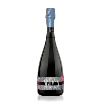 ANDREA - Alta Langa Rosè DOCG - Ivaldi Dario