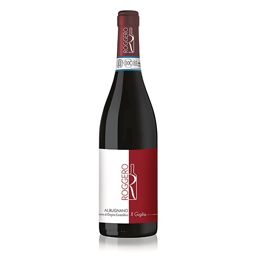 Albugnano DOC Il Giglio Cantina Roggero