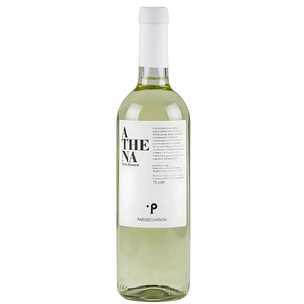 Athena - Colline Novaresi Doc bianco Paride Chiovini