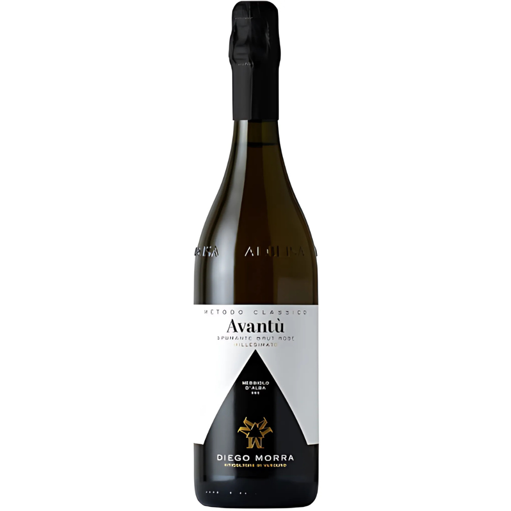Avantù - Spumante Rosè DOC Brut Millesimato - Nebbiolo D'Alba - Diego Morra