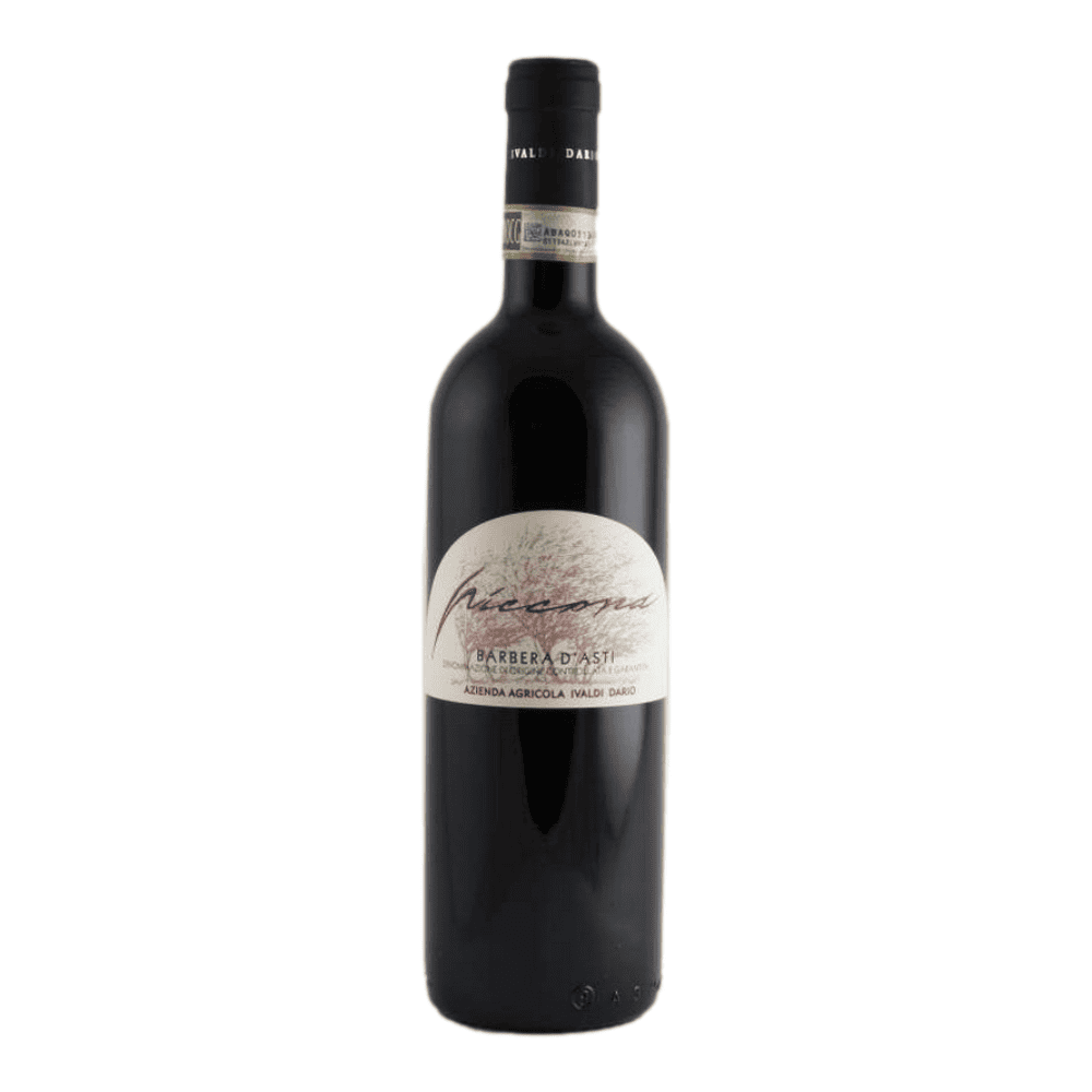 Barbera D'Asti Piccona DOCG Azienda Agricola ivaldi Dario