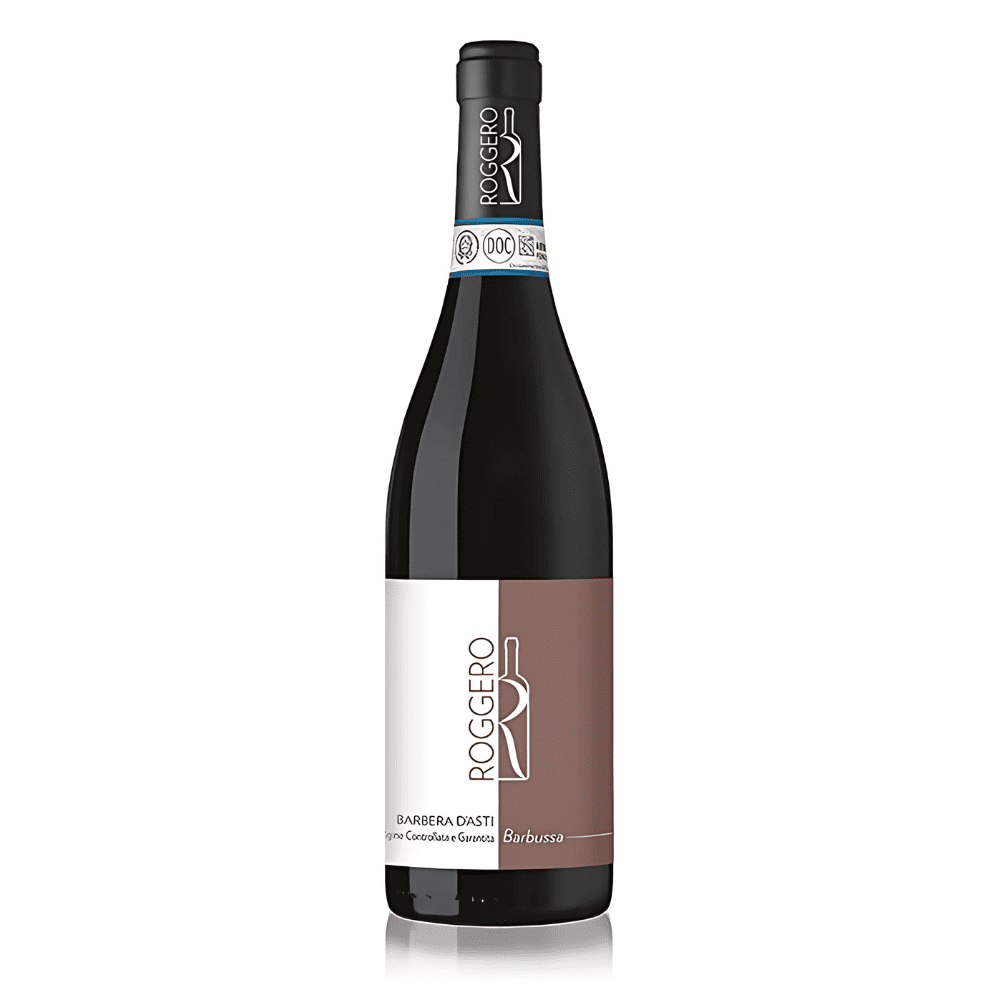 Barbera d'Asti Barbussa - Cantina Roggero