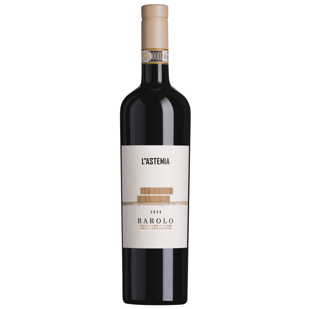Barolo DOCG 2020 L'ASTEMIA