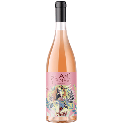 Beami Sempre - Vini Rosato - Beatrice Cortese