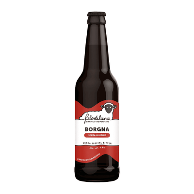 Borgna - Extra Special Bitter - Senza glutine