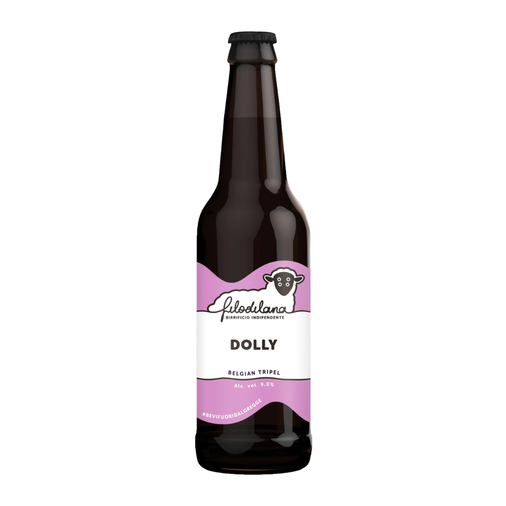 Dolly - Belgian Tripel