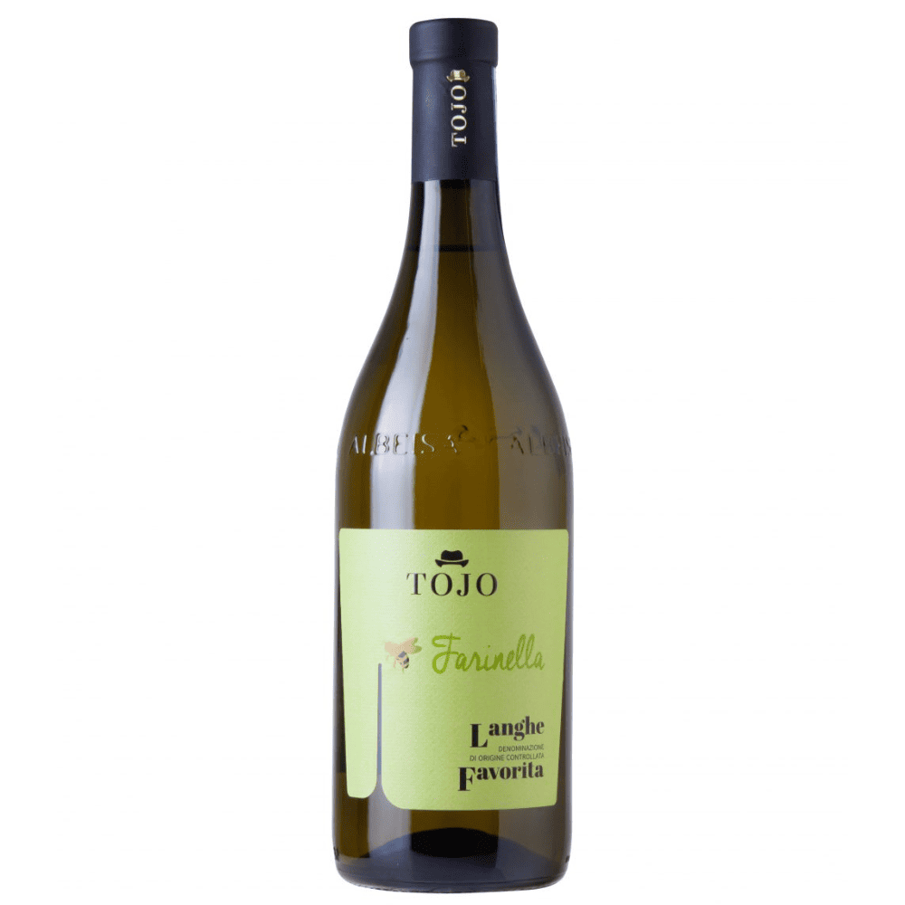 Farinella - Langhe DOC Favorita - TOJO