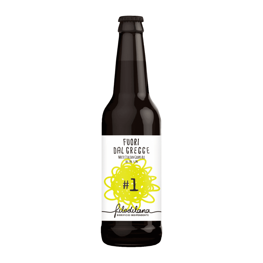 Fuori dal gregge 1 - White Italian Grape Ale