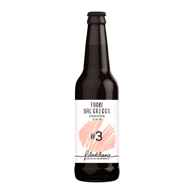 Fuori dal gregge 3 - Blanche con Pesche