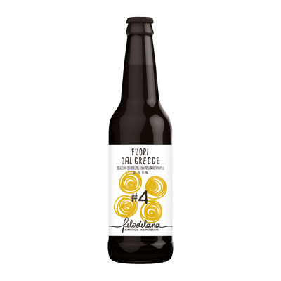 Fuori dal gregge 4 - Belgian Quadrupel con Pere Madernassa
