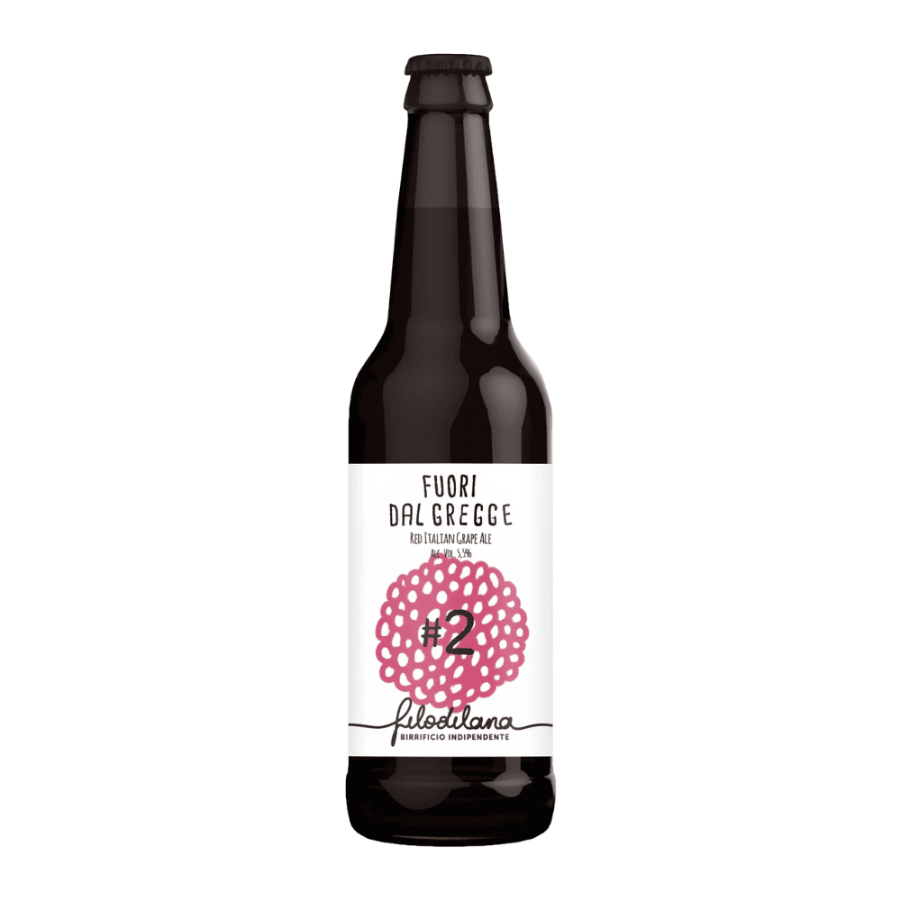 Fuori dal gregge 2 - Red Italian Grape Ale