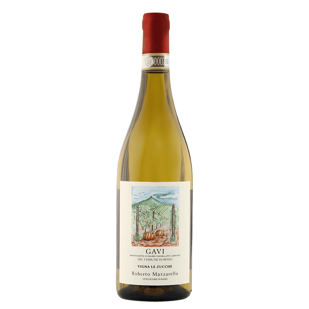 Gavi - Vigna Le Zucche - Roberto Mazzarello