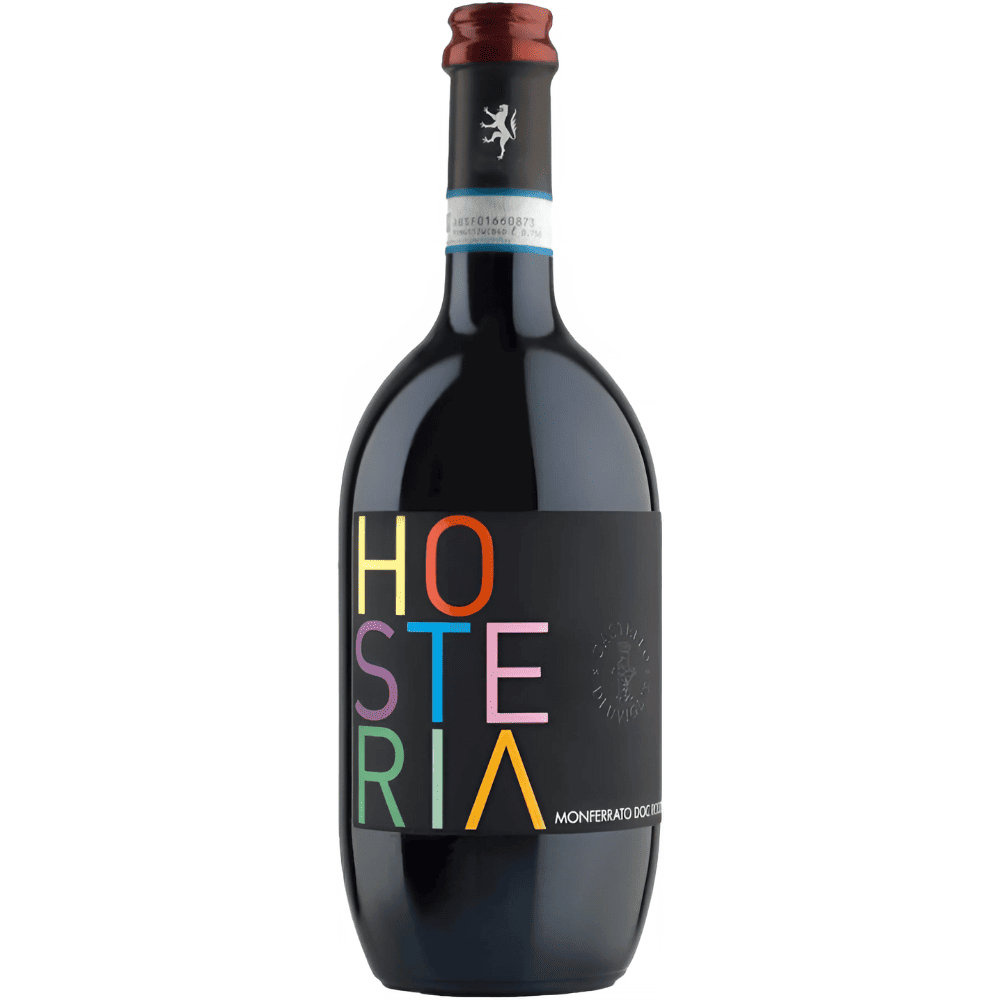 HOSTERIA Monferrato DOC Rosso Castello di Uviglie