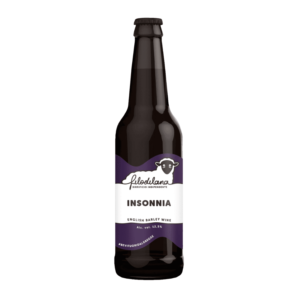 Insonnia - English Barley Wine