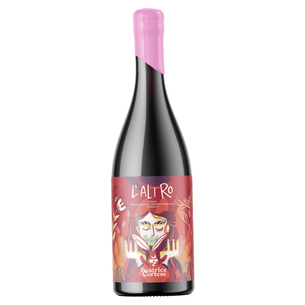 L'Altro Langhe DOC Nebbiolo  - Beatrice Cortese