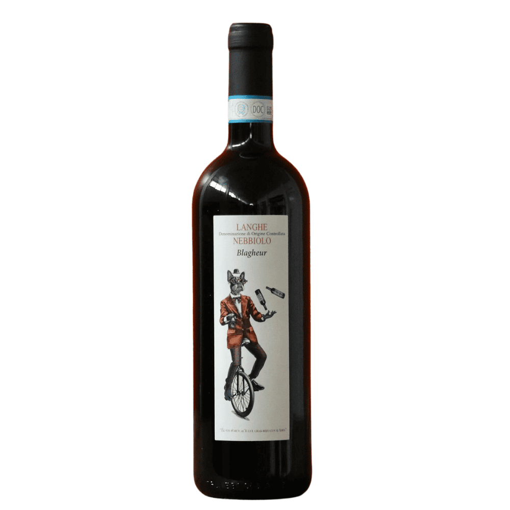 Langhe DOC Nebbiolo Blagheur - Taliano Michele
