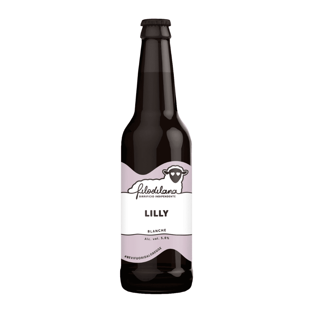 Lilly - Blanche