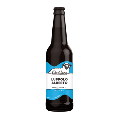 Luppolo alberto - American Pale Ale