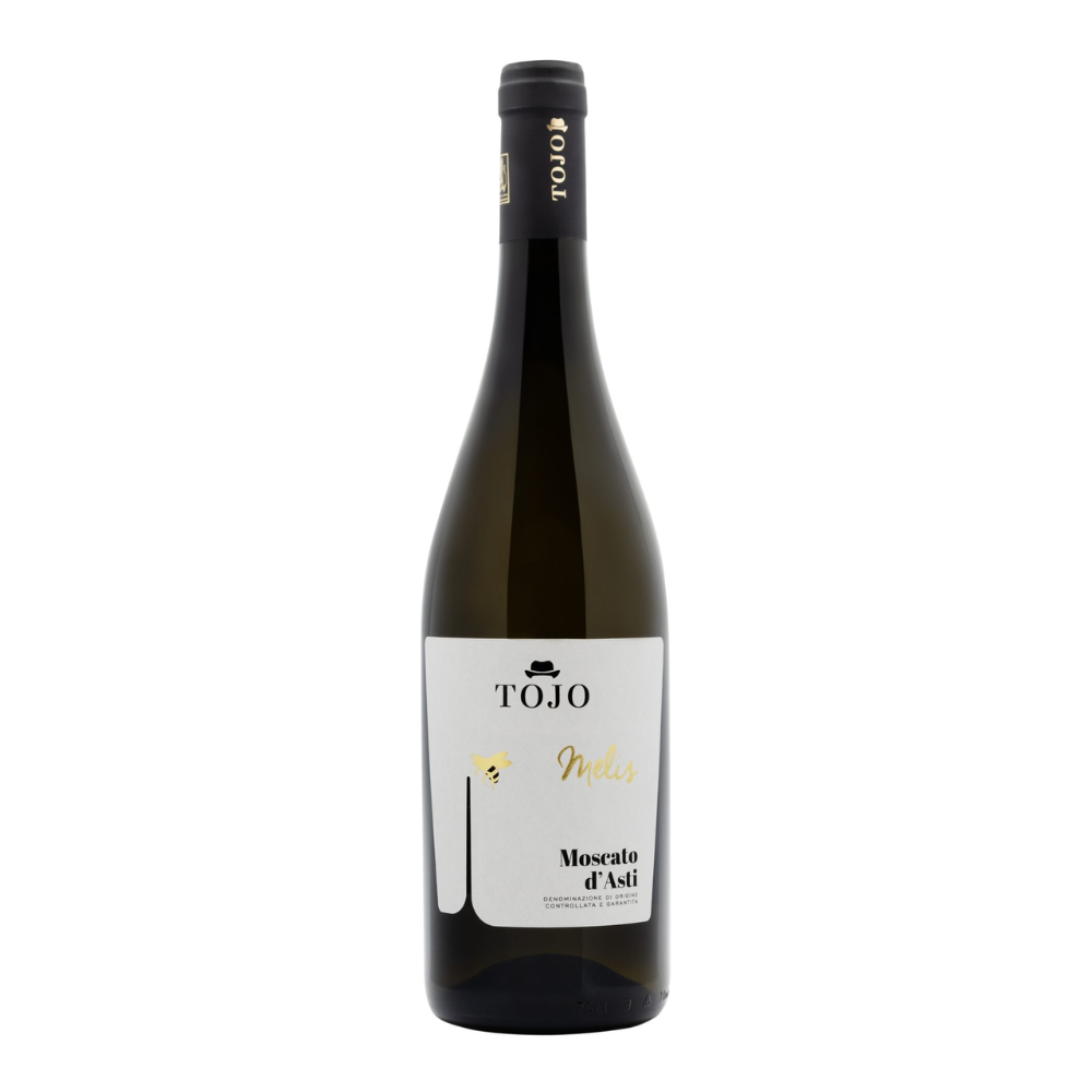 Melis Canelli DOCG Moscato - TOJO
