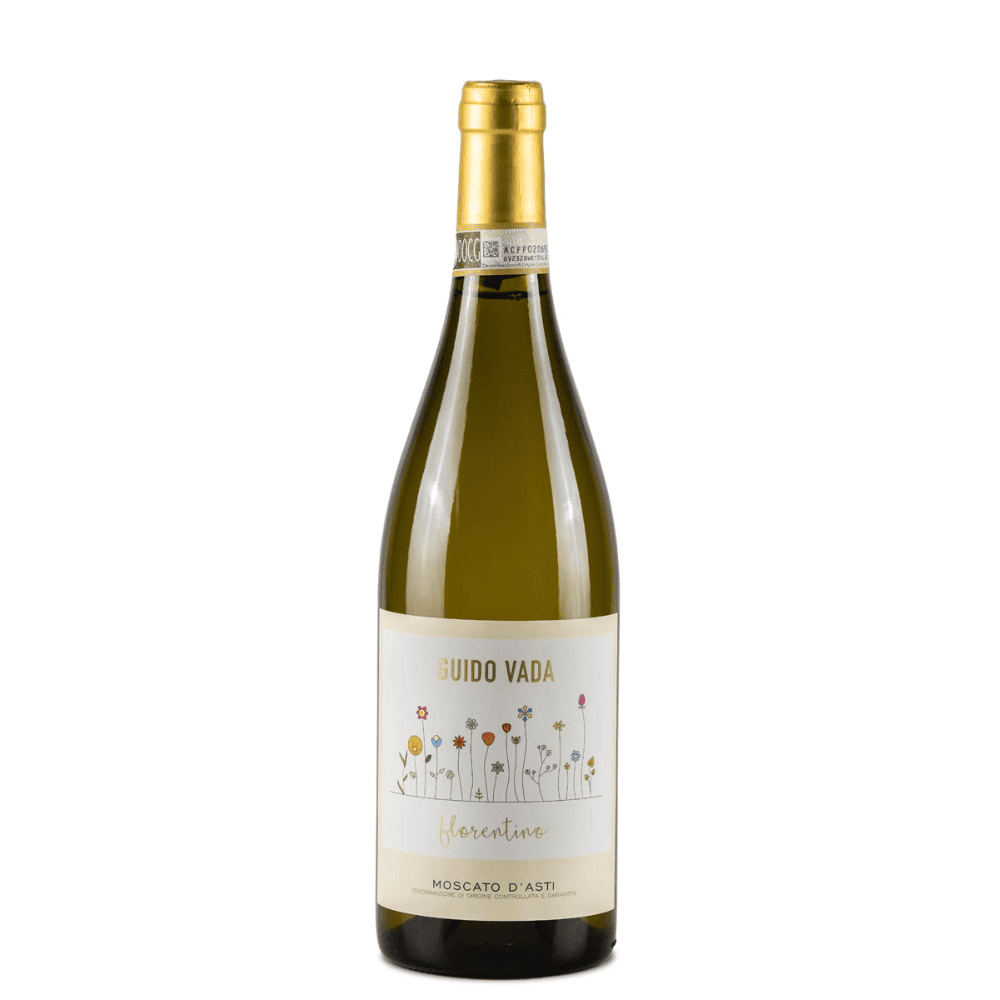 Moscato D'Asti DOCG Florentino Guido Vada