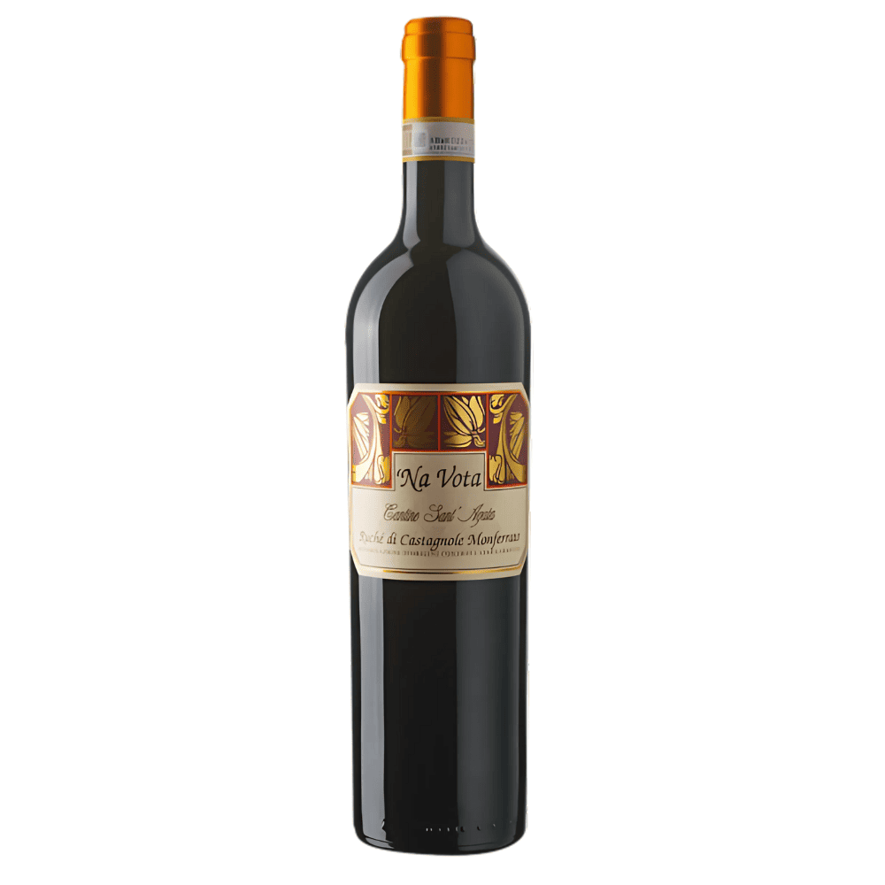 'Na Vota - Cantine Sant'Agata - Ruchè di Castagnole Monferrato DOCG