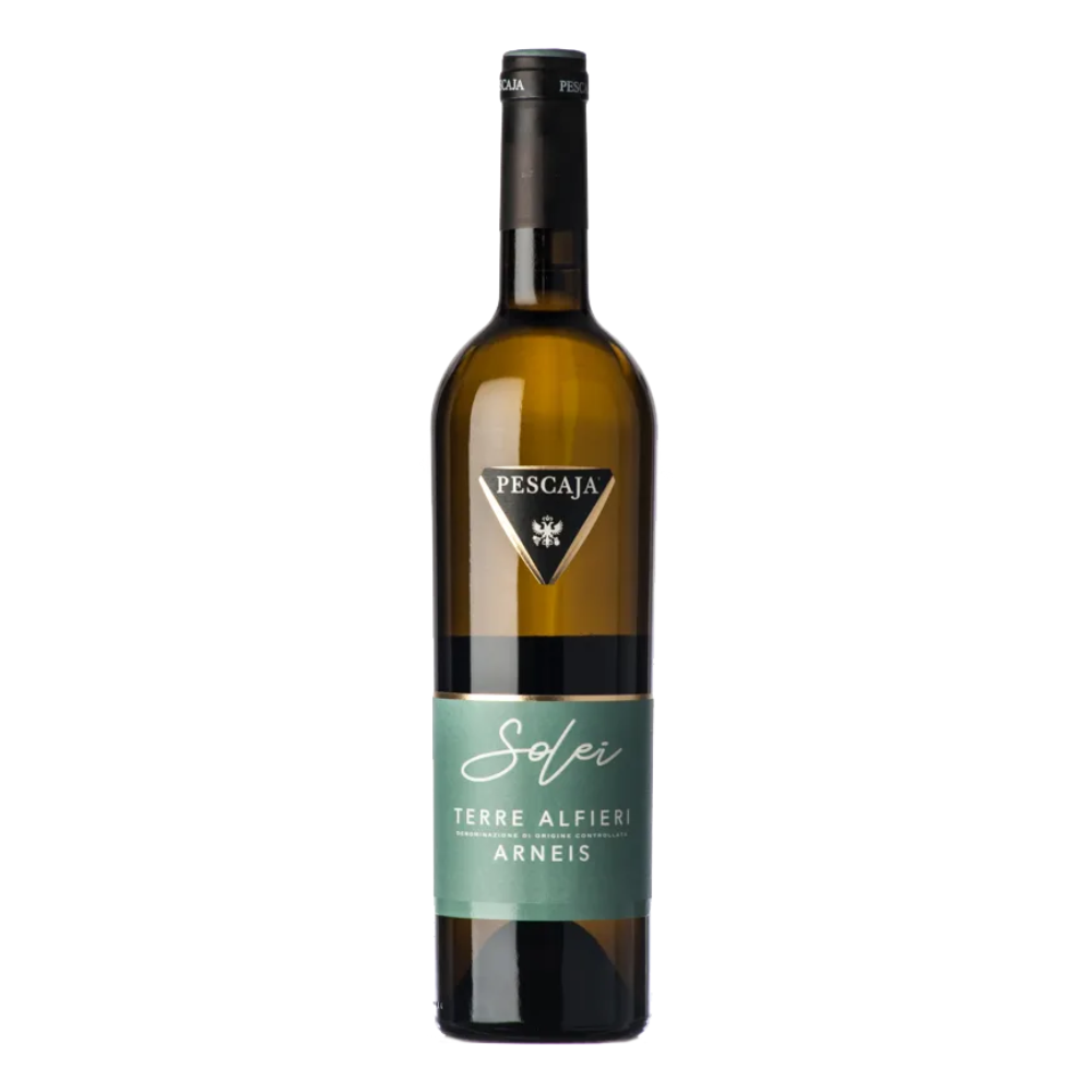 Terre Alfieri - Arneis - solei 2024 Pescaja