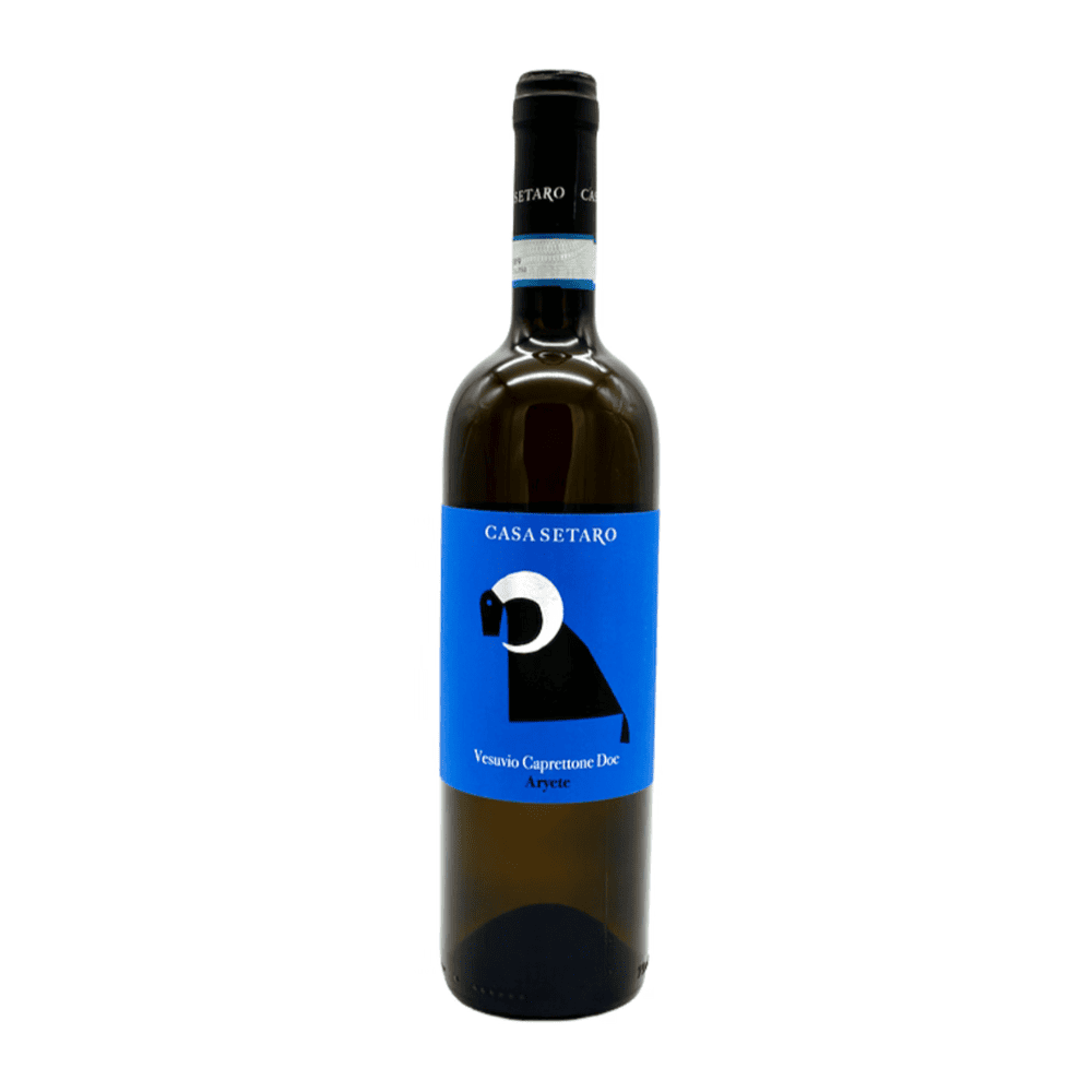 Aryete 2023 Vesuvio Caprettone DOC Casa Setaro