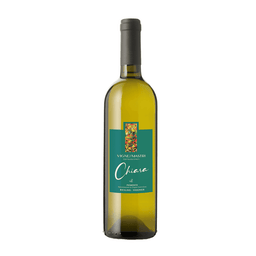 Chiara Piemonte DOC RIESLING e VIOGNIER Vigne dei Mastri 2024
