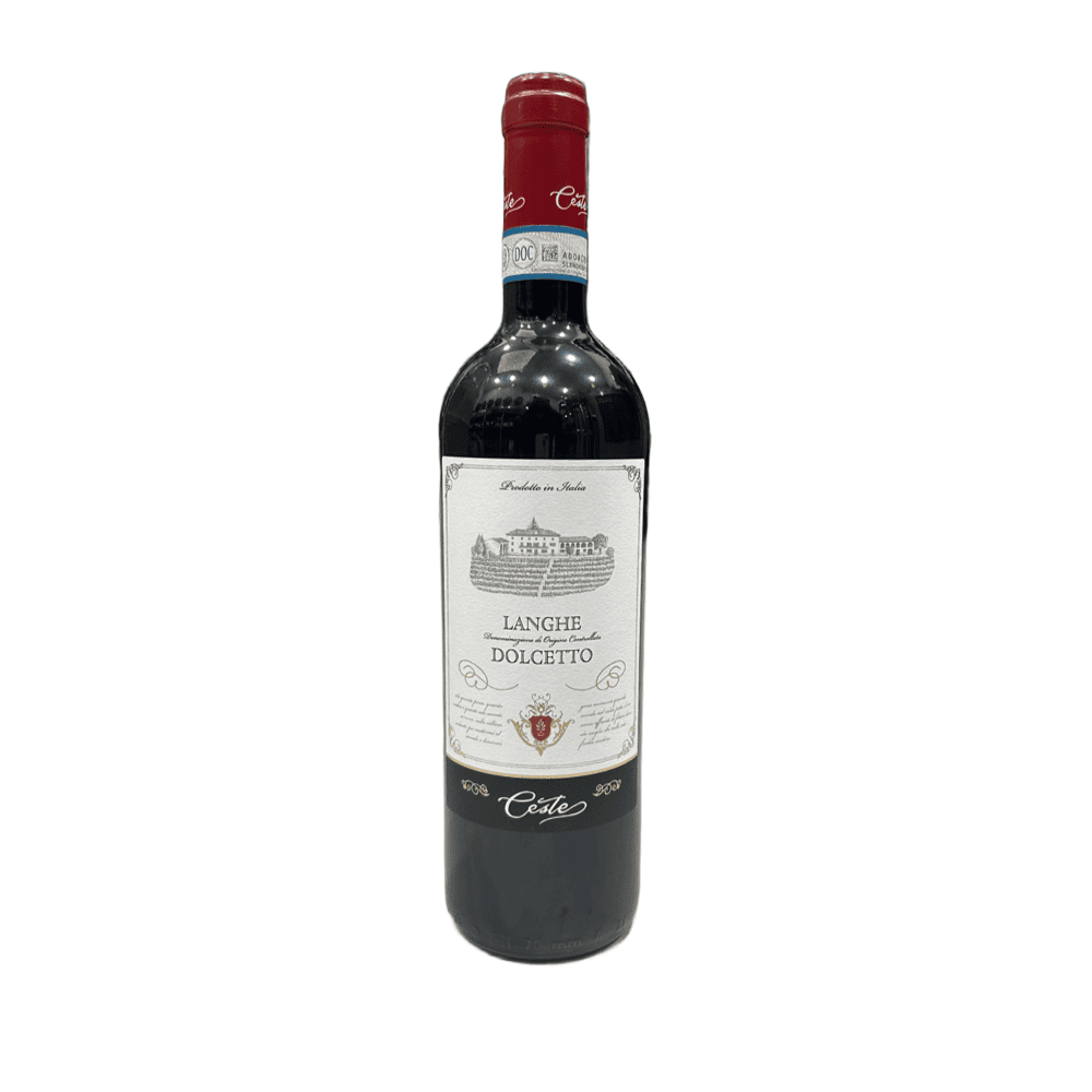 Langhe DOC Dolcetto 2024 Cantina Ceste