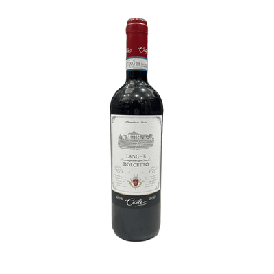 Langhe DOC Dolcetto 2024 Cantina Ceste