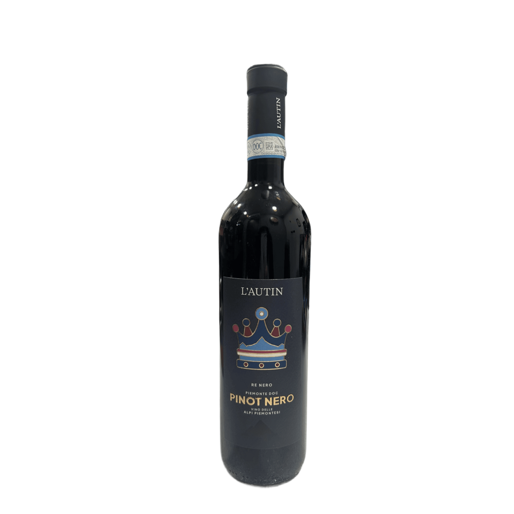 RE NERO Piemonte DOC Pinot Nero L'Autin