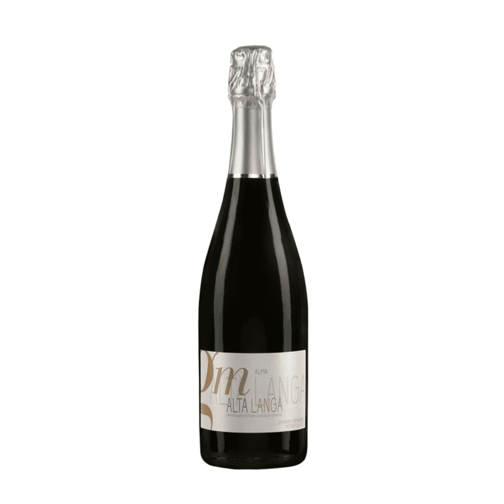 ALMA Alta Langa DOCG Extra Brut Blanc de Noir