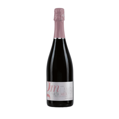 ALMA Alta Langa DOCG Rosé Pas Dosè