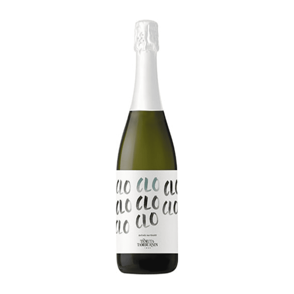 Clo Vino Spumante Brut Tenuta Tamburnin