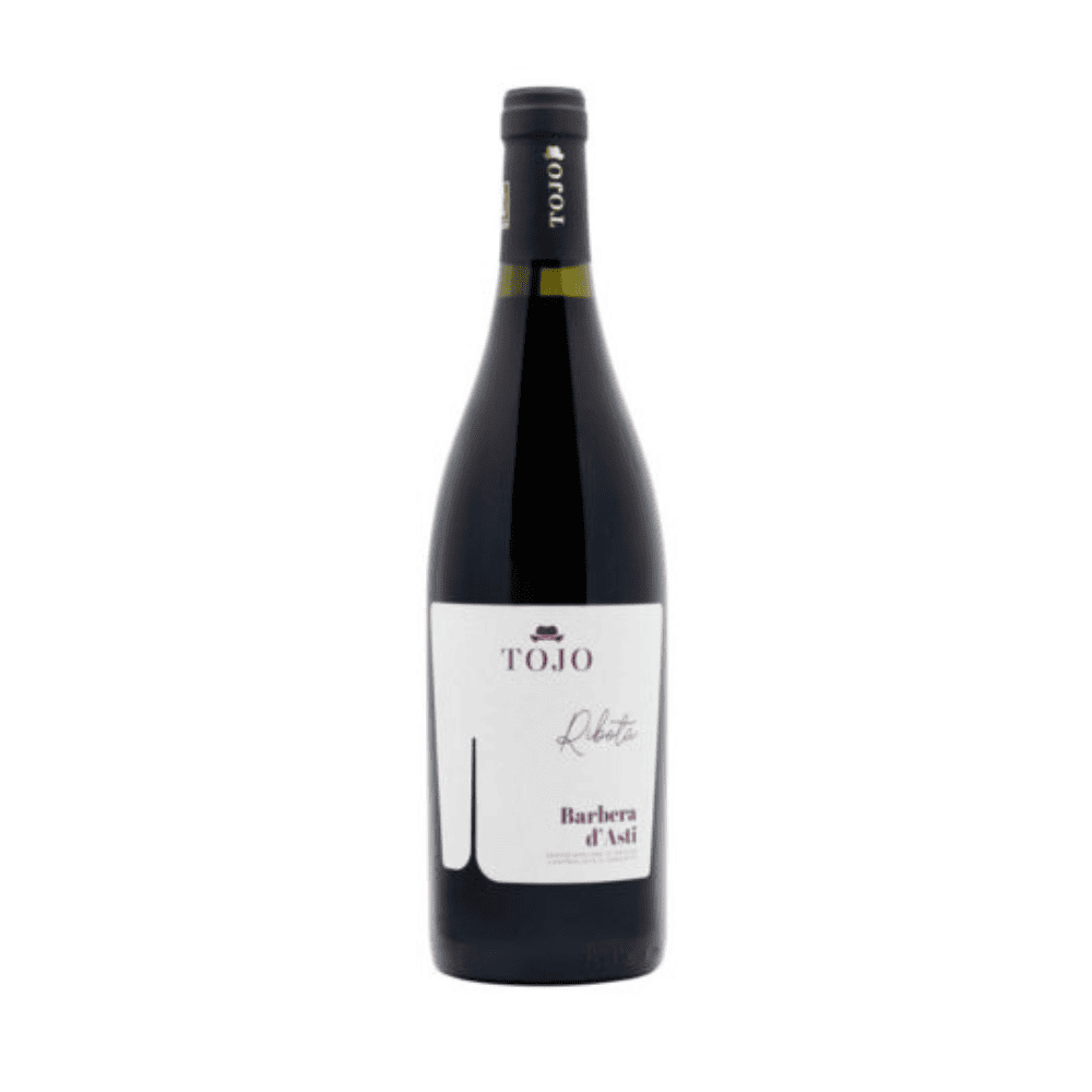 Barbera D'Asti DOCG Ribota TOJO
