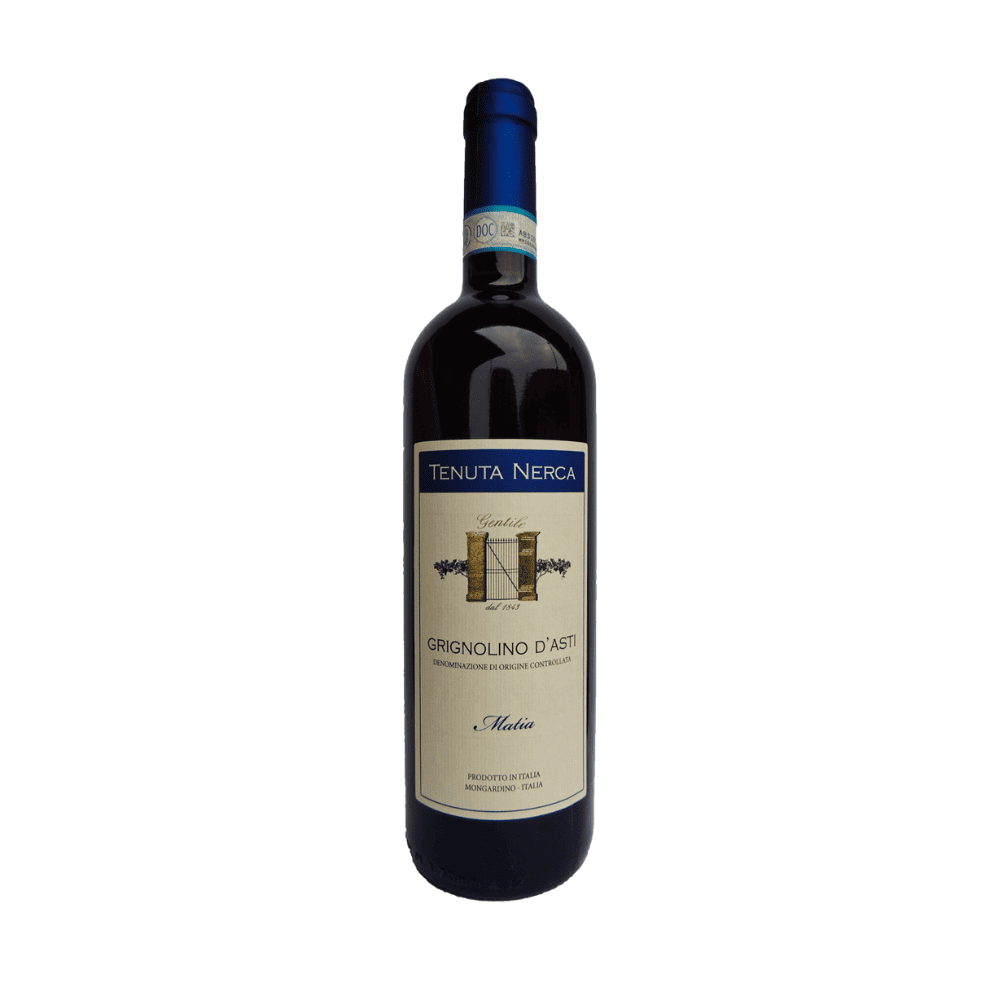 Grignolino D'Asti DOC Matia Tenuta Nerca