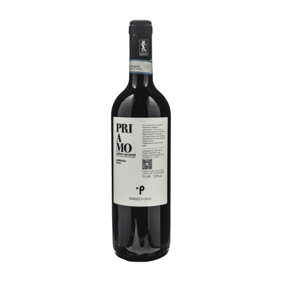 PRIAMO Colline Novaresi DOC Paride Chiovini
