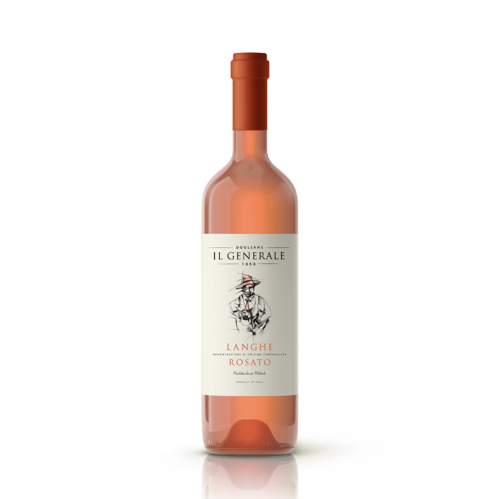 Langhe Rosato DOC Dogliani Il Generale