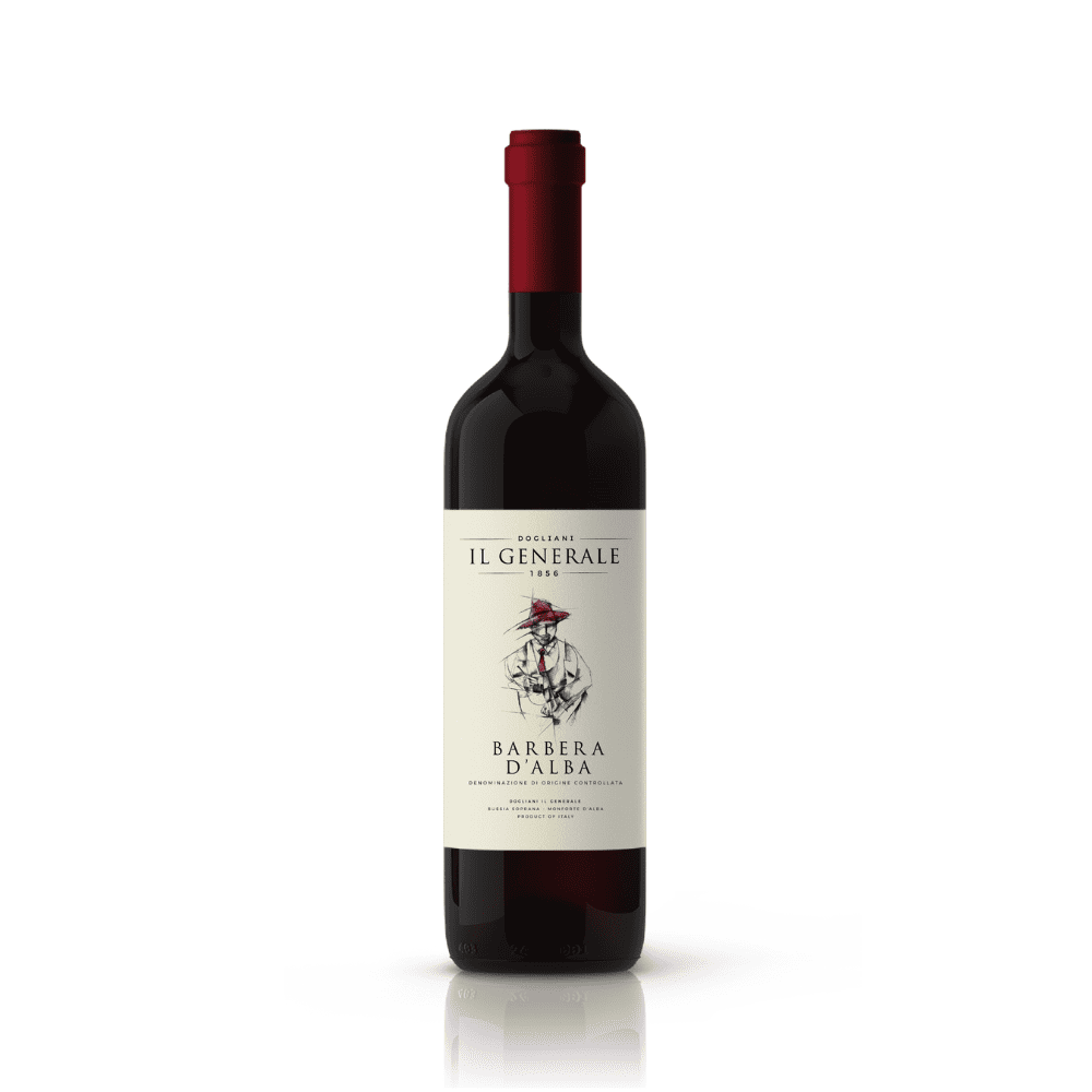 Barbera D'Alba Dogliani Il Generale