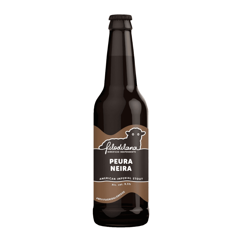 Puera Neira - American Imperial Stout