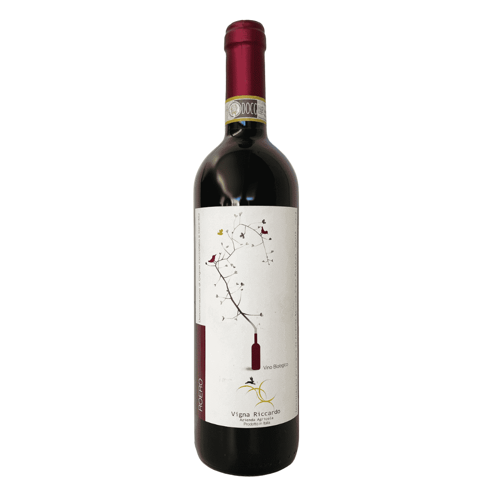 ROERO Vigna Bricco la bossola - Vigna Riccardo