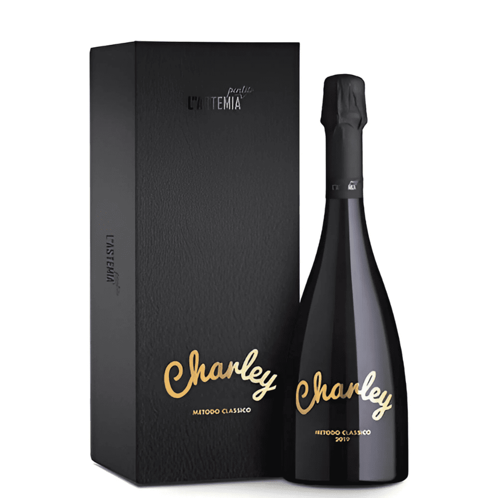 Charley Vino Spumante di Qualità DOC - L'Astemia - 2019