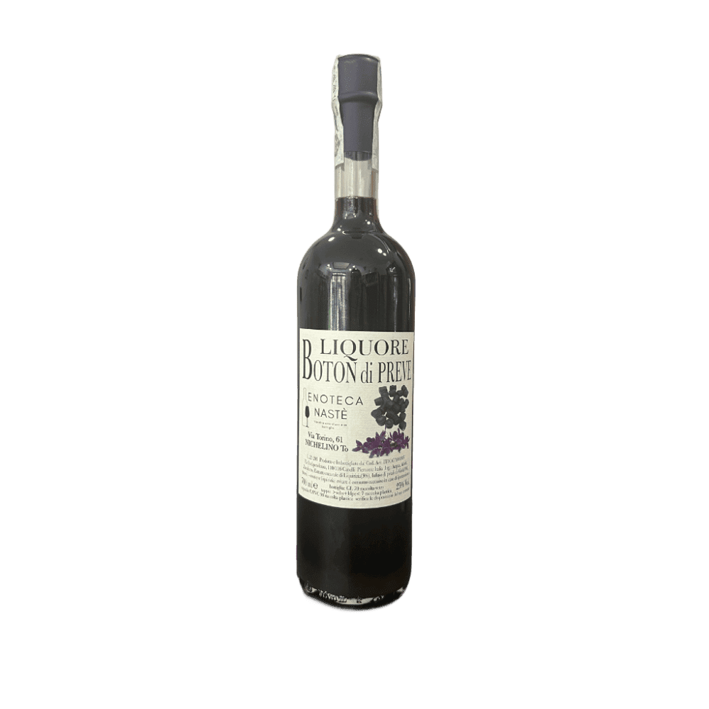 Liquore Boton di Preve