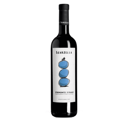 Piemonte Syrah DOC 2023 Scarzella